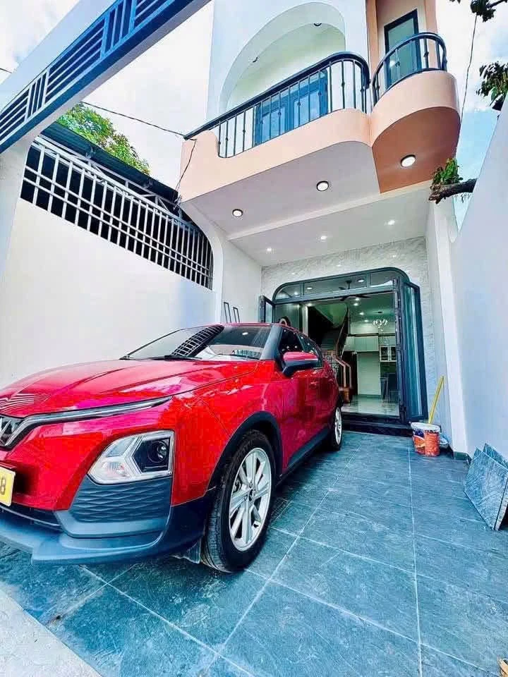 Bán nhà phố Phú Hòa 3 tỷ 490, 60m², 3PN 2WC - Ảnh thu nhỏ 2