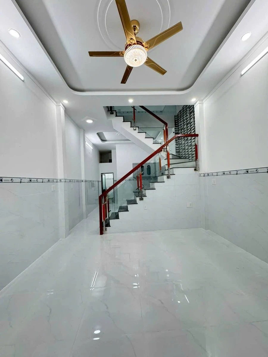 Nhà lầu trệt sổ hồng riêng 51m² 3PN Thuận An Bình Dương - Ảnh thu nhỏ 3