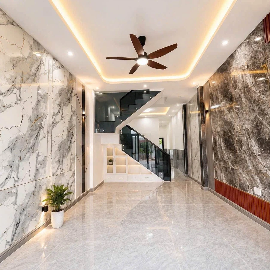 Bán nhà lầu 150m2 3PN sổ hồng riêng Phường Phước Tân, Biên Hòa, Đồng Nai giá 700 triệu - Ảnh thu nhỏ 4