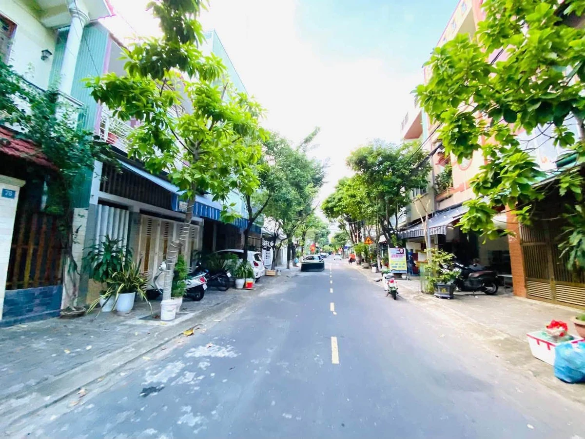 Bán đất 90m² mặt tiền Nguyễn Giản Thanh, Thanh Khê - Ảnh thu nhỏ 2