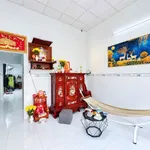 Bán nhà 62m² ngang 5m, trệt + gác lửng, 3 phòng ngủ, hẻm xe hơi gần chợ đầu mối Thủ Đức - Ảnh thu nhỏ 3