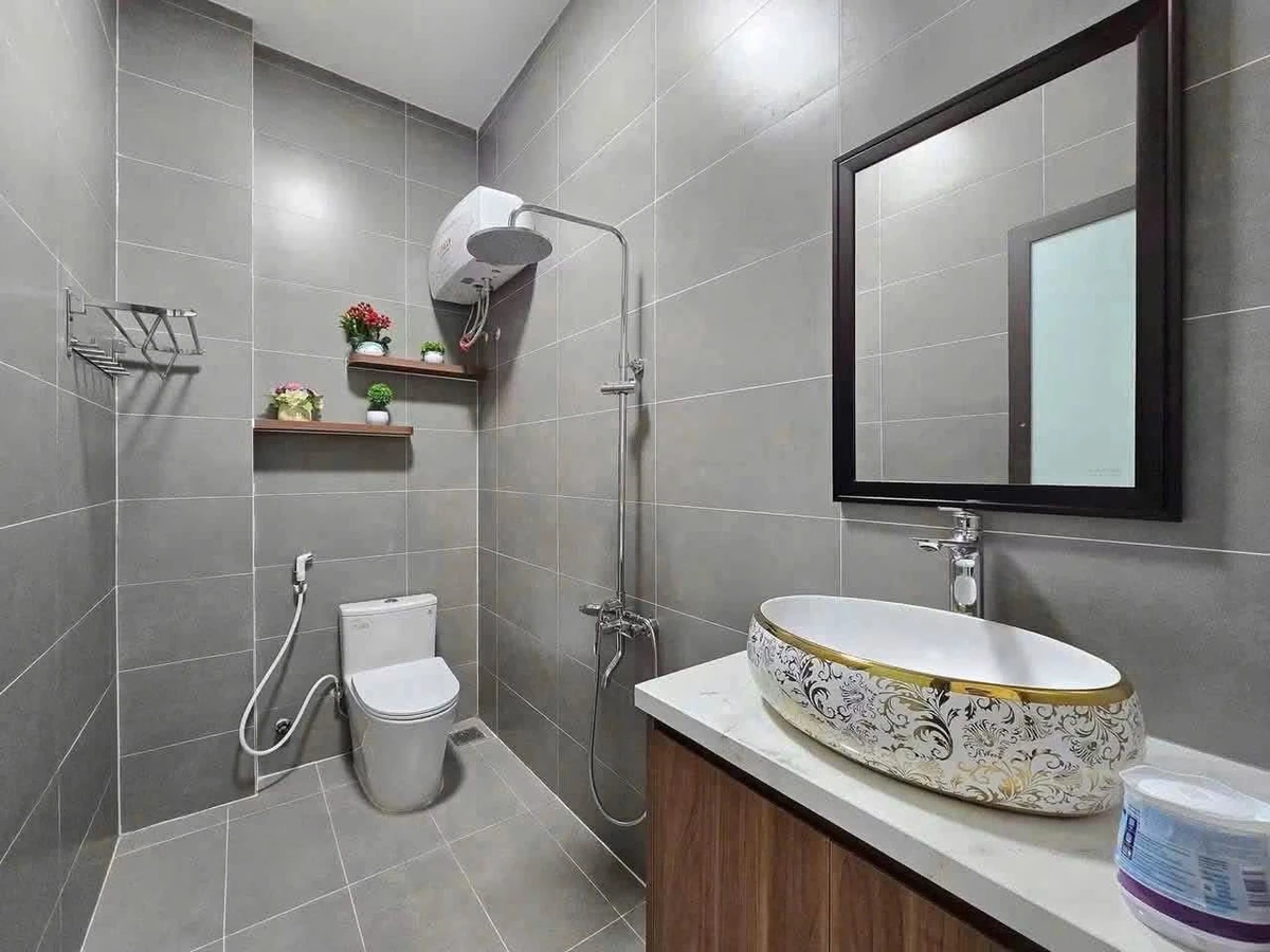 Bán nhà 1 trệt 1 lầu 2PN 120m2 Tân Uyên 1,75 tỷ - Ảnh thu nhỏ 2