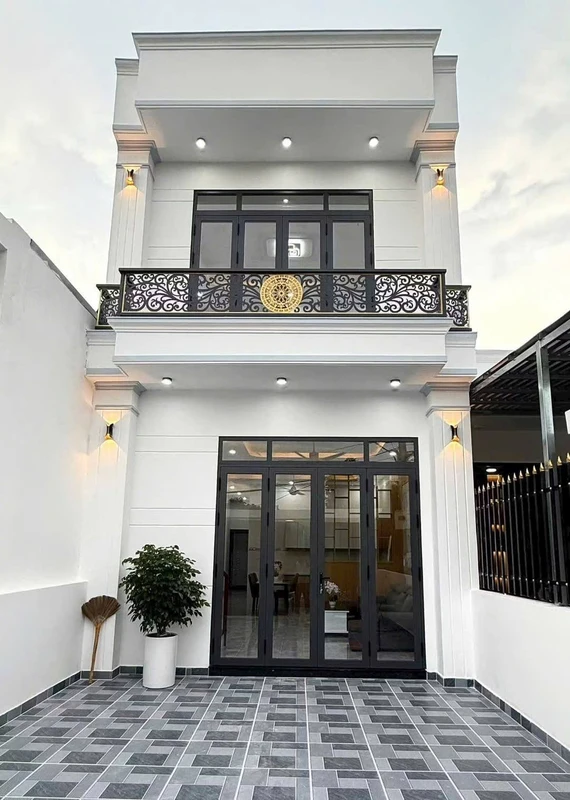 Bán nhà 3PN Bến Cát Bình Dương 105m² - 2,35 tỷ