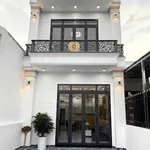 Bán nhà 3PN Bến Cát Bình Dương 105m² - 2,35 tỷ - Ảnh thu nhỏ 1
