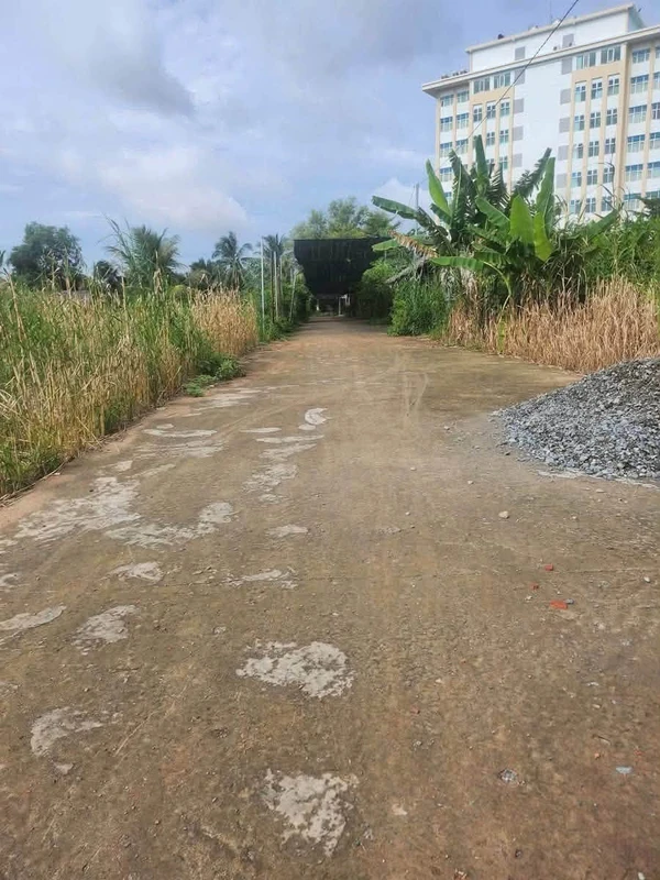 Bán đất 64m² KDC Thái Bình Dương, Tân Uyên, 2,6 tỷ nhadatanduong