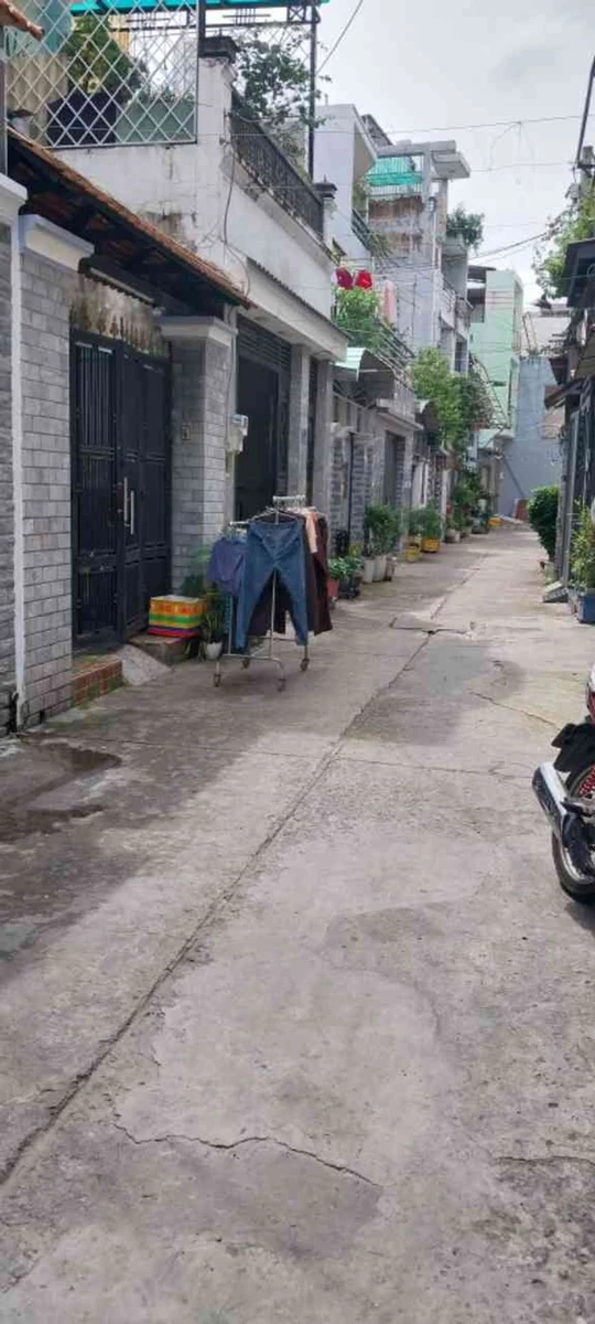 Bán nhà phố 2 tầng 79m2 hẻm xe hơi Nguyễn Súy Tân Phú - Ảnh thu nhỏ 2