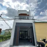 Bán nhà lầu góc 2 mặt tiền 120m² Bình Chánh 1 tỷ 990 triệu - Ảnh thu nhỏ 1