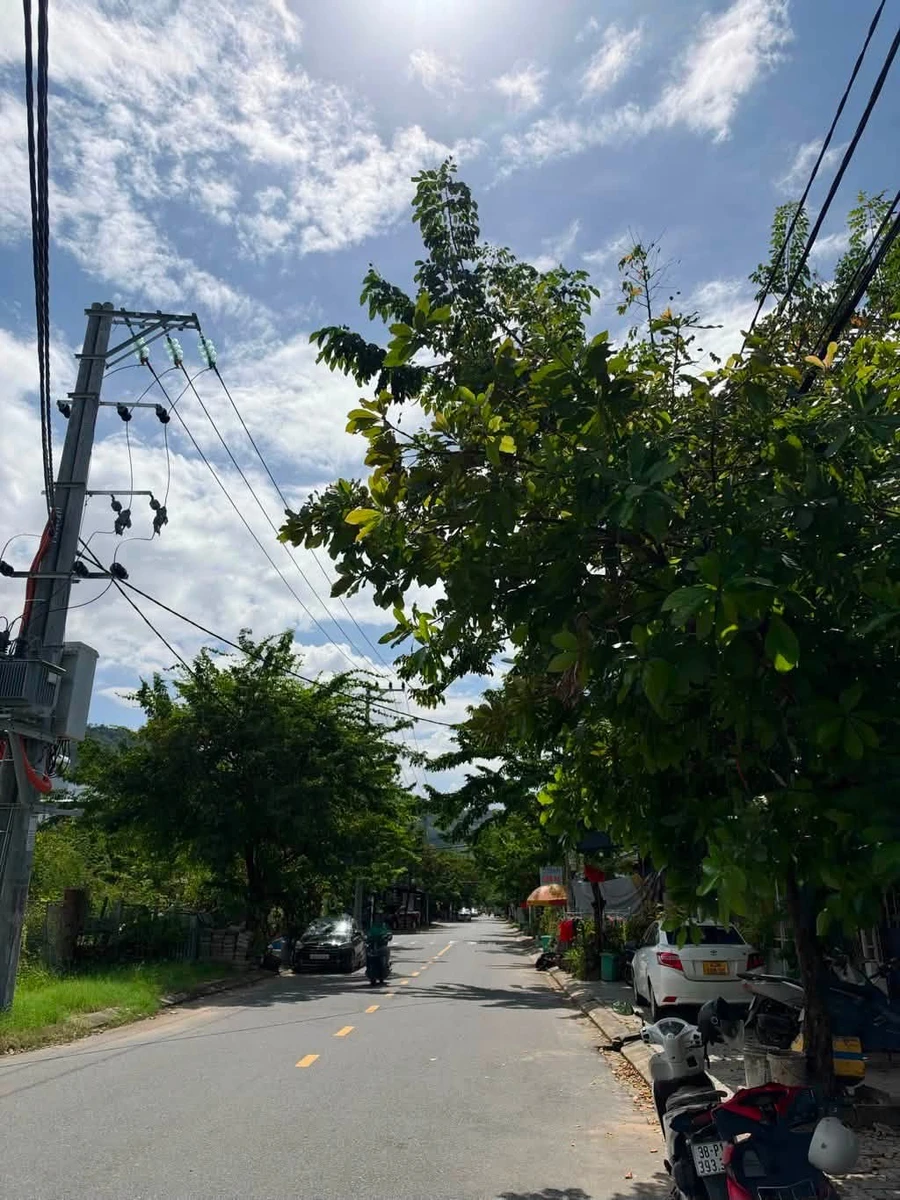 Bán dãy trọ mặt tiền Lê Sao 90.6m² Hòa Minh 4 tỷ - Ảnh 1
