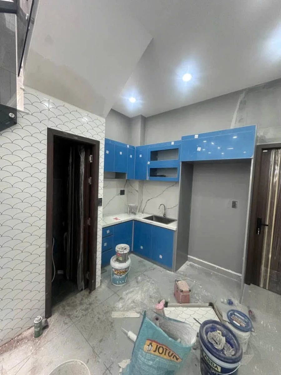 Bán nhà 2 tầng 3,8x13,95m 3PN gần hẻm xe hơi Ông Ích Khiêm Quận 11 giá 6,88 tỷ - Ảnh thu nhỏ 3