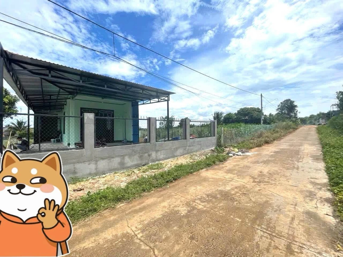 Bán nhà 3 phòng ngủ Phường Eakao Đắk Lắk 314 m² - Ảnh thu nhỏ 2