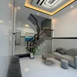 Bán nhà hẻm 3 tầng 46,7m2 đường Hoàng Văn Thụ, Quy Nhơn - Ảnh thu nhỏ 2