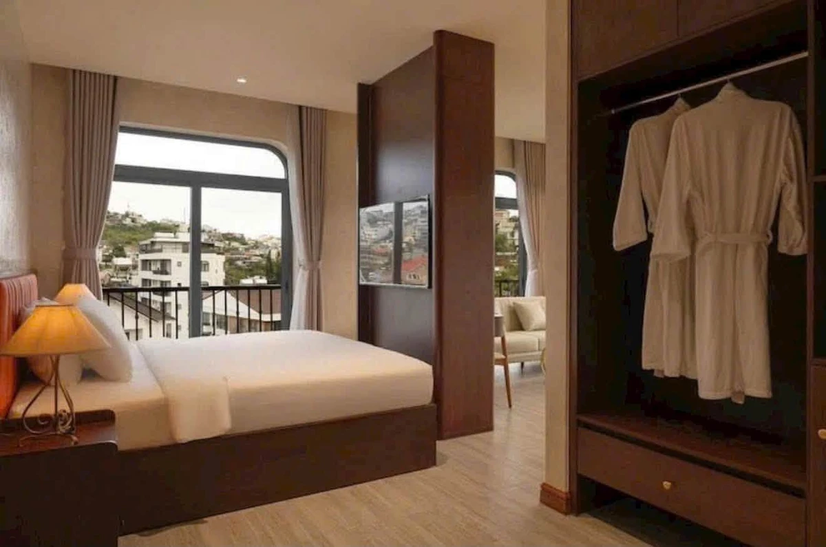 Bán khách sạn 22 phòng 963m² đã vận hành Đà Lạt - Ảnh thu nhỏ 3