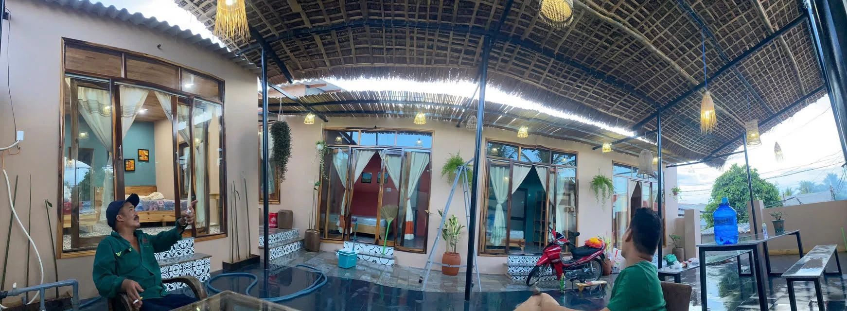 Bán đất homestay ven biển Phú Yên 208m² giá 3 tỷ - Ảnh 1