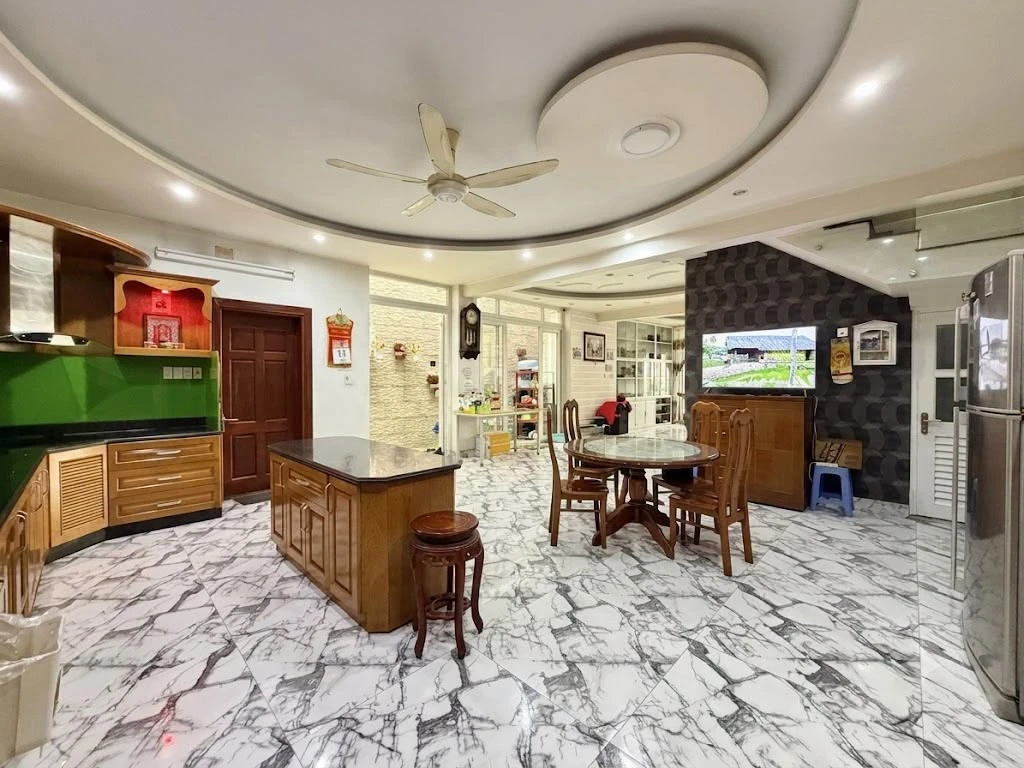 Biệt thự mặt phố 158m² 5 tầng thang máy Nguyễn Bỉnh Khiêm - Ảnh thu nhỏ 2