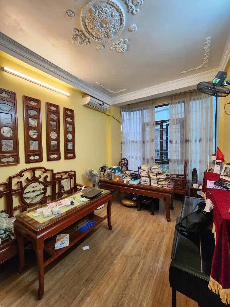 Bán nhà 5 tầng 49m2 phố Thái Hà, Hà Nội giá 9,5 tỷ - Ảnh thu nhỏ 3