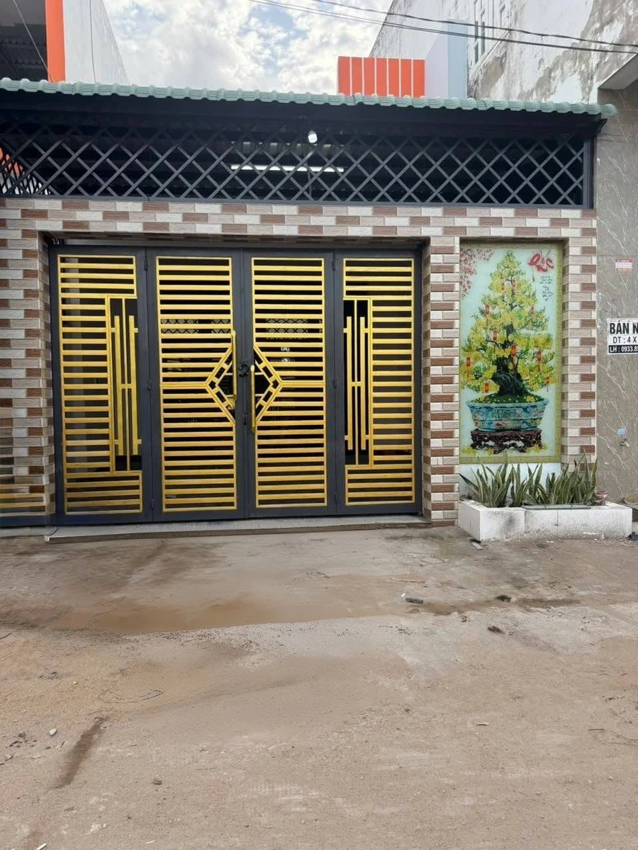 Bán nhà cấp 4, 116m², 2PN 2WC, Cần Dước, Long An - Ảnh 1