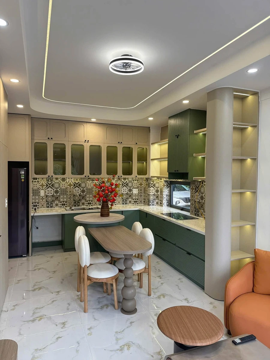 Bán nhà 2 tầng 100m2 khối 15 Khánh Xuân 1 tỷ 250 - Ảnh thu nhỏ 3