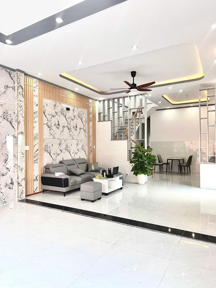 Bán nhà lầu Trảng Dài 85m² - 1 tỷ 990 triệu - Ảnh 1