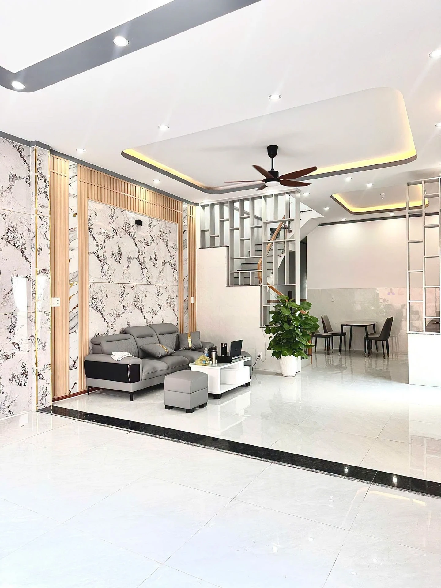 Bán nhà lầu Trảng Dài 85m² - 1 tỷ 990 triệu - Ảnh 1