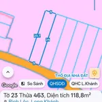 Đất mặt tiền Nhựa Bình Lộc Long Khánh 120m² 1 tỷ 50 - Ảnh thu nhỏ 2