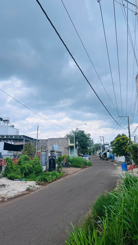 Bán đất 120m² Long Khánh, Bình Dương