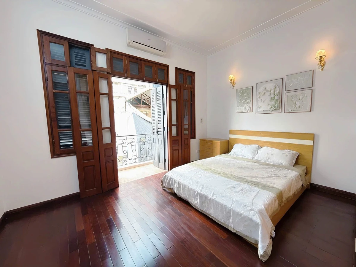 Bán nhà Mỹ Đình 44m2 6 tầng Hà Nội - Ảnh thu nhỏ 3