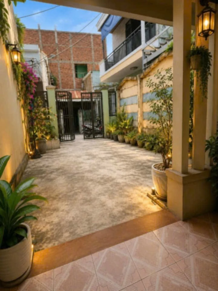 Bán đất 90m2 tặng nhà cấp 4 đường Trần Cao Vân, Thanh Khê, Đà Nẵng - Ảnh 1