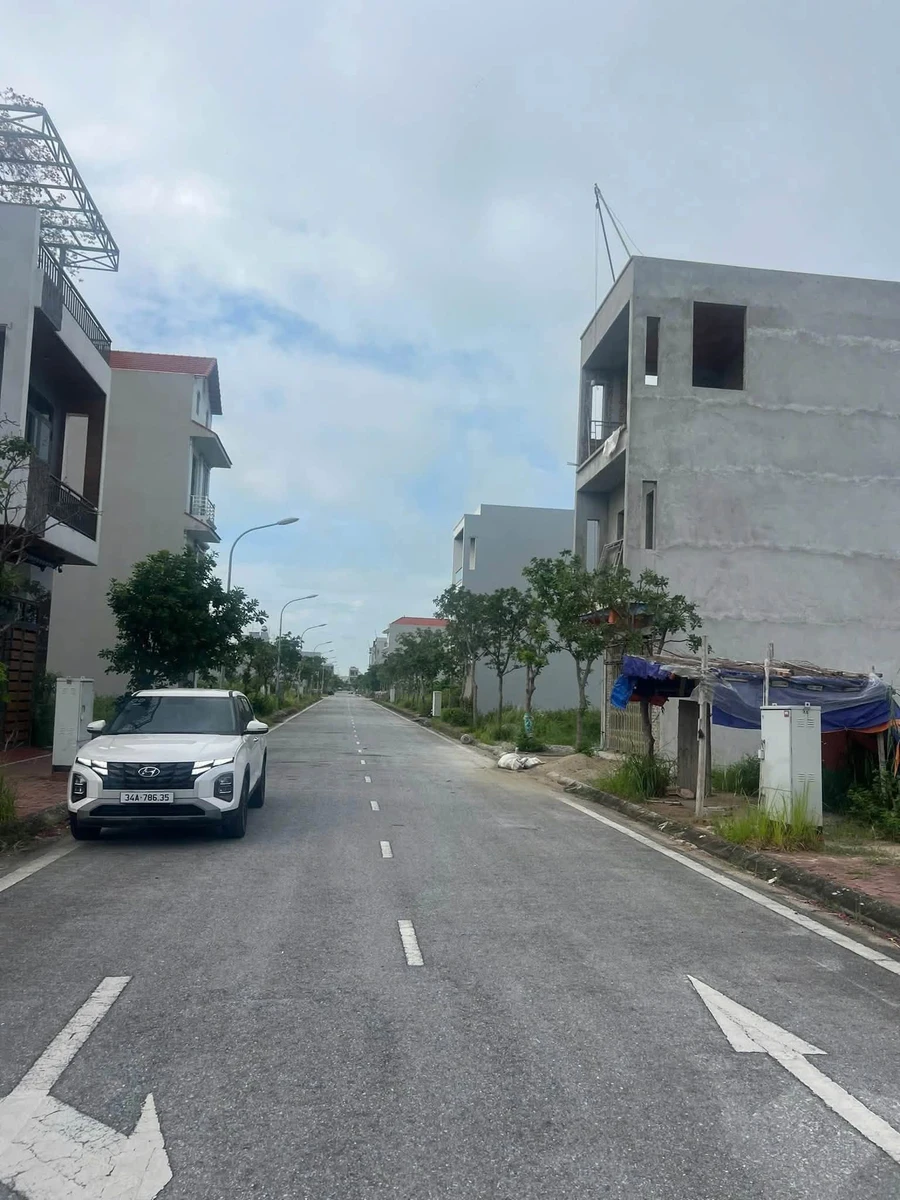 Bán nhà 90m² mặt tiền 5m KĐT TNR Star Tân Trường - Ảnh thu nhỏ 3