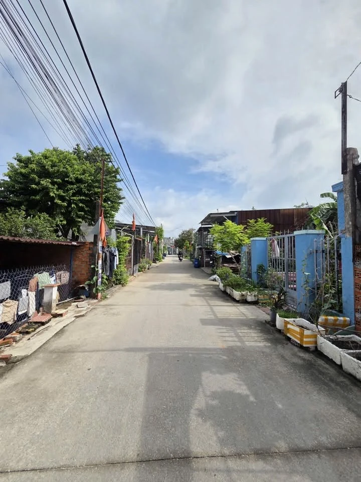 Bán đất 181,2m² tặng nhà cấp 4 Bình Chuẩn, Thuận An - Ảnh thu nhỏ 2