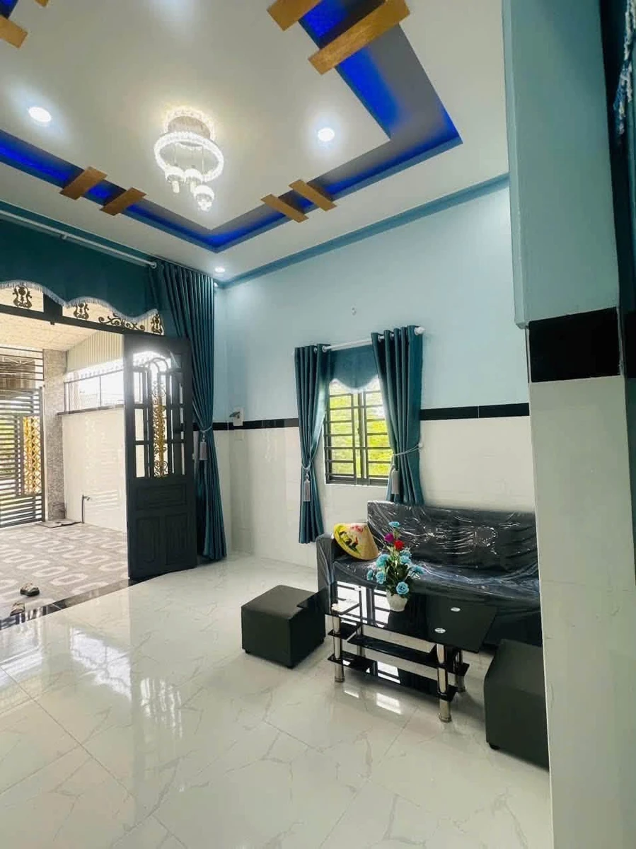 Nhà bán mới xây 2PN 68m² Phường Long Hoa Tây Ninh - Ảnh thu nhỏ 3