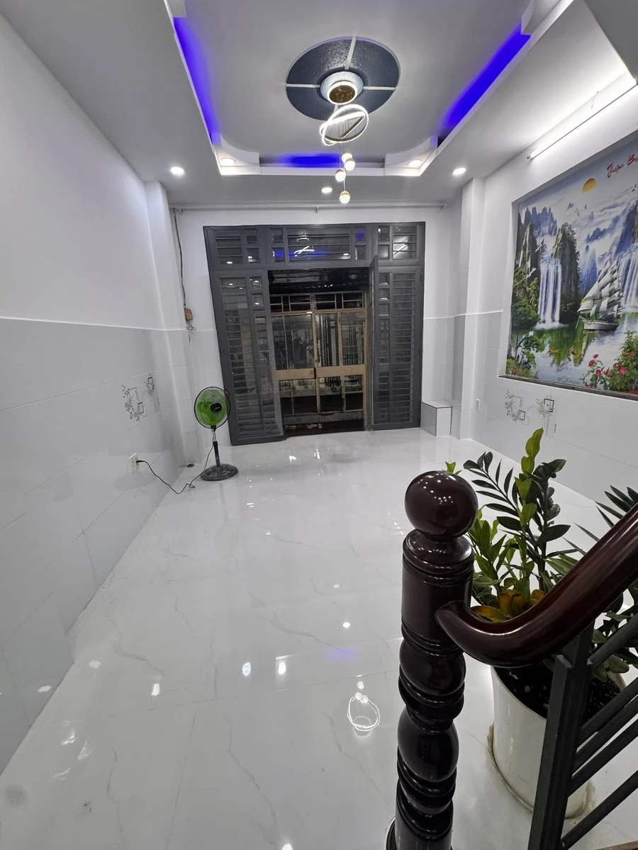 Nhà bán 3 phòng ngủ, 32m², Tân Phú, 3 tỷ - Ảnh thu nhỏ 4