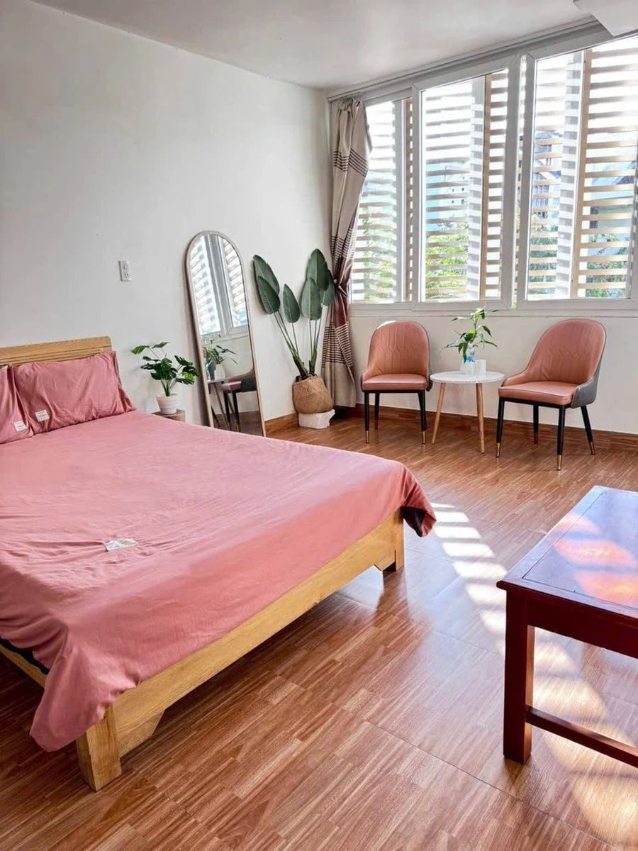 Bán khách sạn 4 tầng 14 phòng 116m2 đường Tùng Thiện Vương, Huế - Ảnh thu nhỏ 5