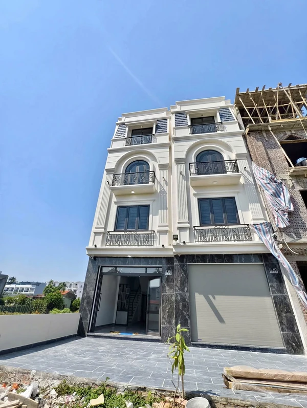 Bán nhà mặt ngõ 40m² 4 tầng Đằng Hải Hải Phòng 3,9 tỷ