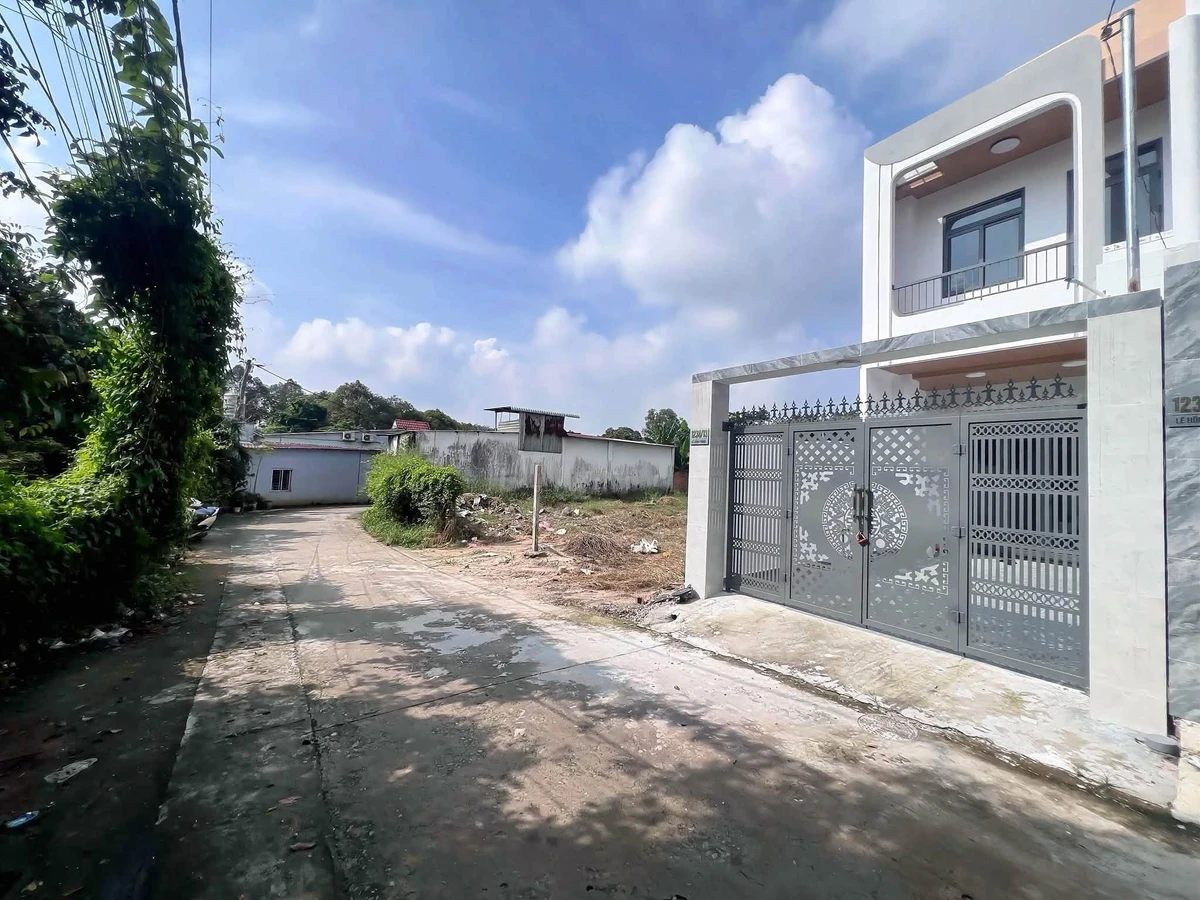 Nhà bán Phú Thọ 3PN 60m² 3,5 tỷ Lê Hồng Phong - Ảnh thu nhỏ 4