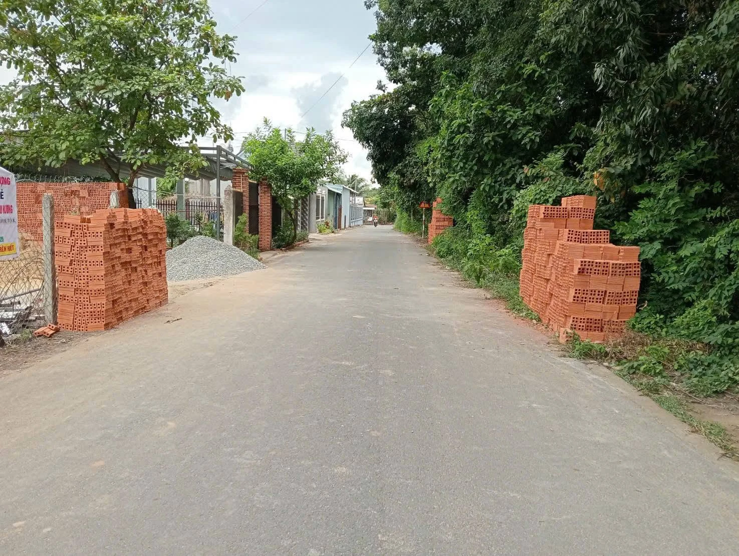 Bán đất Phú An, Bình Chánh, 1000m2, 5 tỷ - Ảnh 1