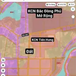 Bán đất 1.722 m² mặt tiền 9m Bình Dương - Ảnh thu nhỏ 1