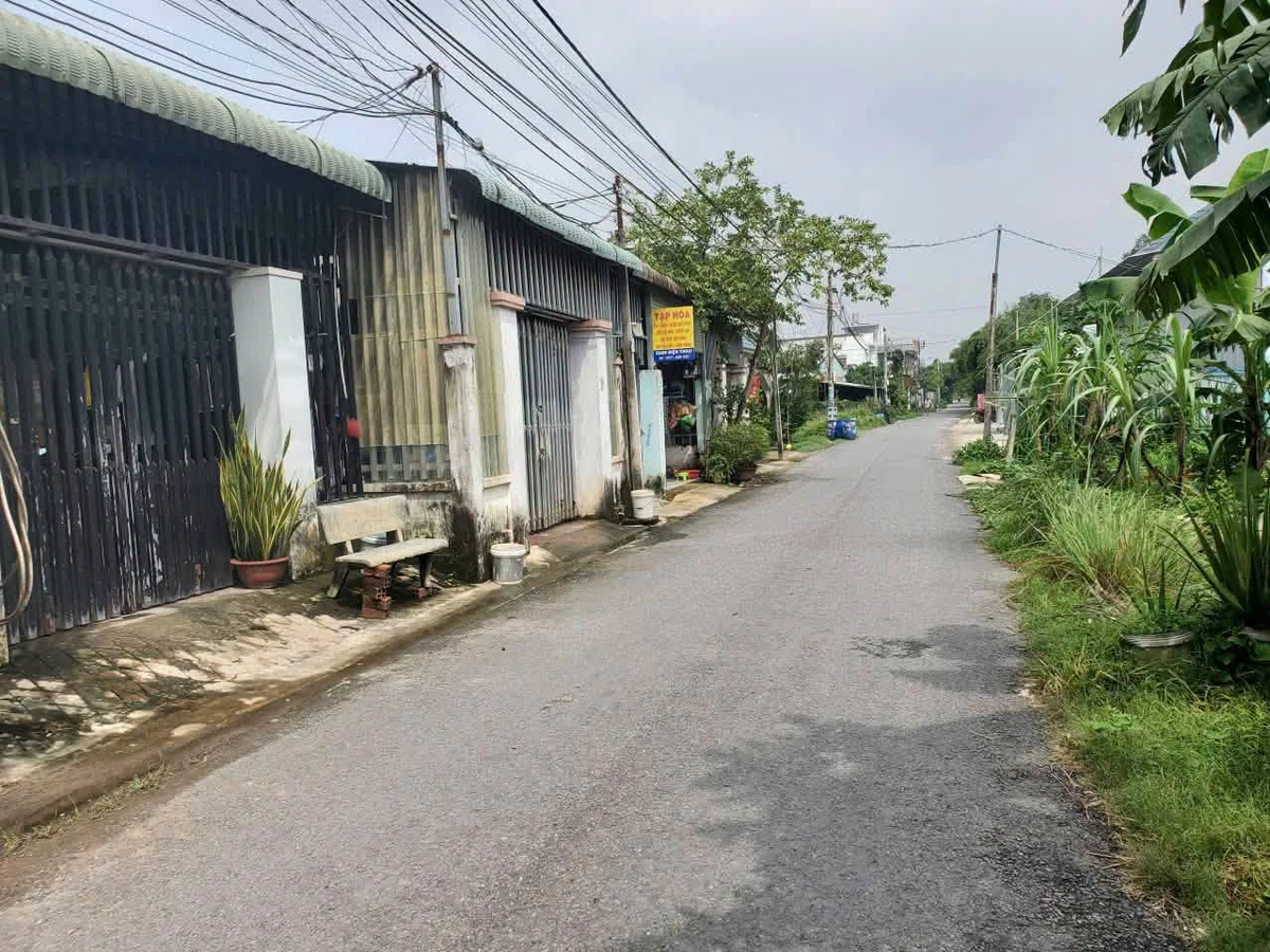 Bán đất Tân Định 115m² mặt tiền đường 6m, giá 1,7 tỷ - Ảnh thu nhỏ 3