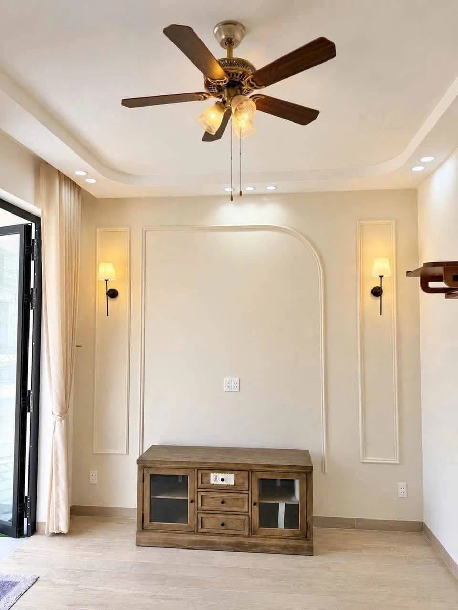 Bán nhà mới 2 phòng ngủ 80m² gần chợ Hoà Long Bà Rịa - Ảnh thu nhỏ 4