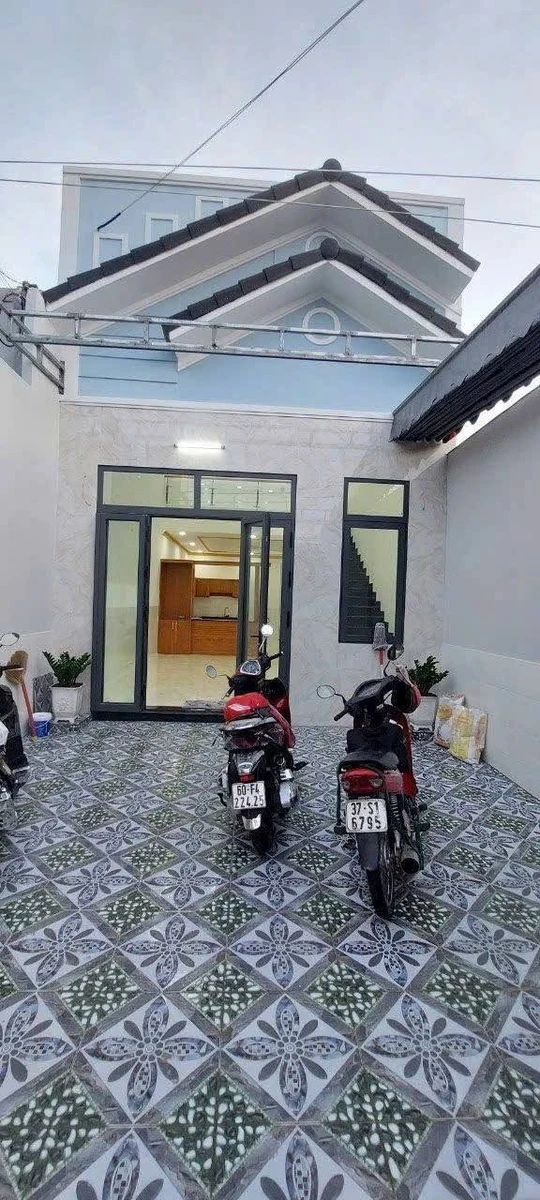 Nhà bán 1 trệt 1 lửng 5x25m, 3PN, Trảng Dài 4,3 tỷ - Ảnh thu nhỏ 3
