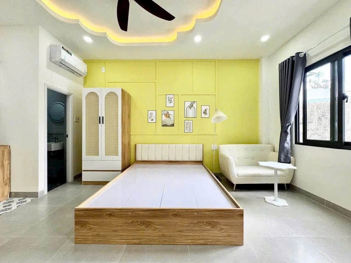 Bán nhà CHDV mặt tiền đường 33, 5 tầng thang máy, 72m², Hiệp Bình, Thủ Đức - Ảnh thu nhỏ 4