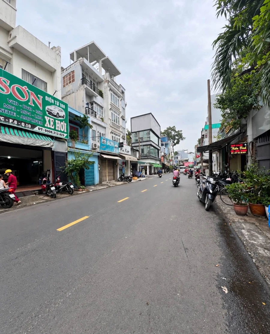Bán nhà mặt tiền Tân Phước Q10, 39m2, 10 tỷ 450 triệu - Ảnh thu nhỏ 2