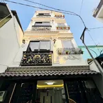 Bán nhà 5 tầng xây mới, nội thất mới 35m2 Phú Nhuận - Ảnh thu nhỏ 1