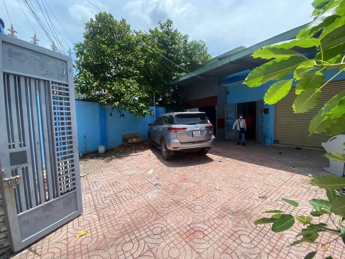 Bán nhà kho 531m2 thổ cư gần Công viên Gò Đen, xã Mỹ Yên, giá 5,2 tỷ - Ảnh thu nhỏ 5