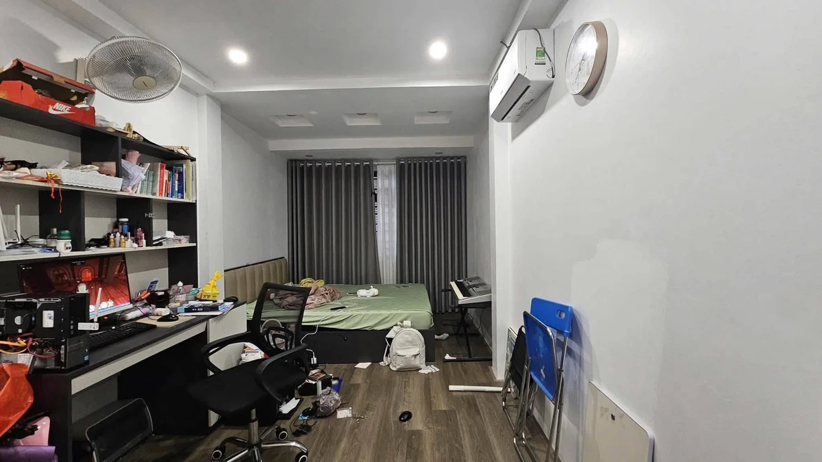 Bán nhà mặt ngõ 60m² 6 tầng Quan Nhân 9.1 tỷ - Ảnh thu nhỏ 4