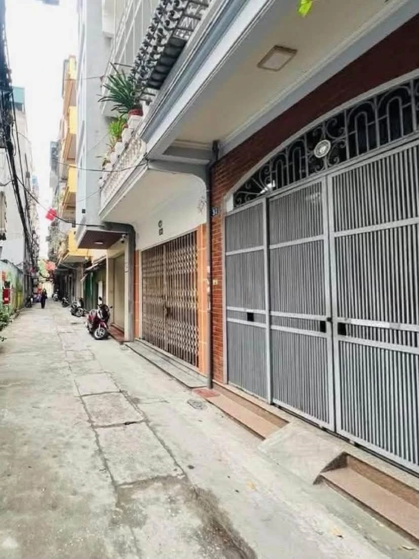 Bán nhà mặt ngõ 48m² 5 tầng Đội Cấn, Hà Nội - Ảnh thu nhỏ 5