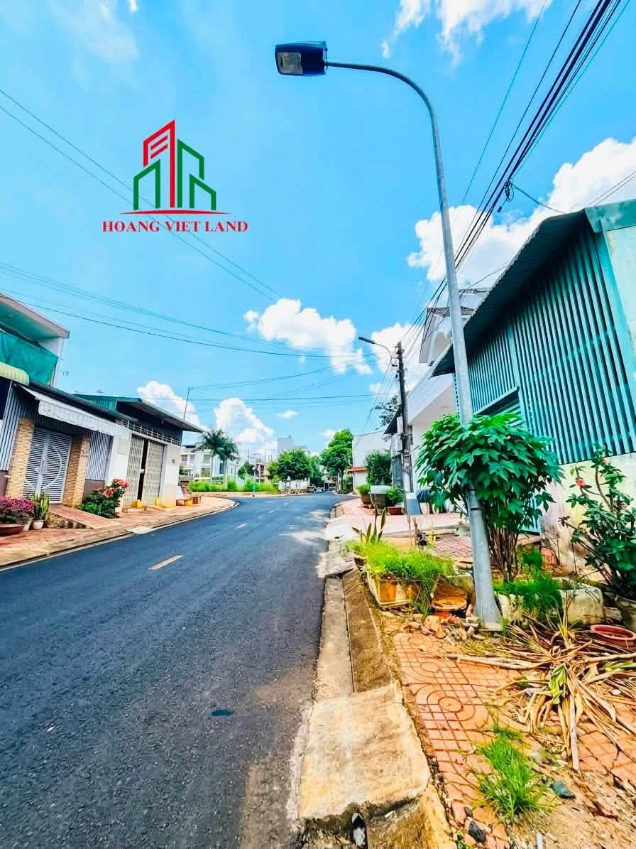 Bán lô đất 150m² mặt tiền Phan Bội Châu, Buôn Ma Thuột - Ảnh thu nhỏ 2