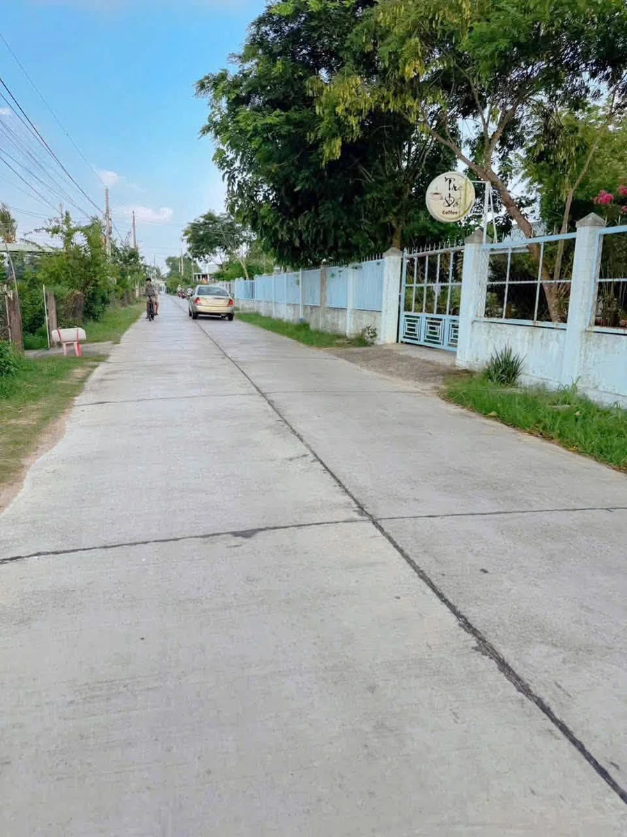 Bán đất Xã Hàm Liêm gần 200m2 giá 680 triệu - Ảnh thu nhỏ 2