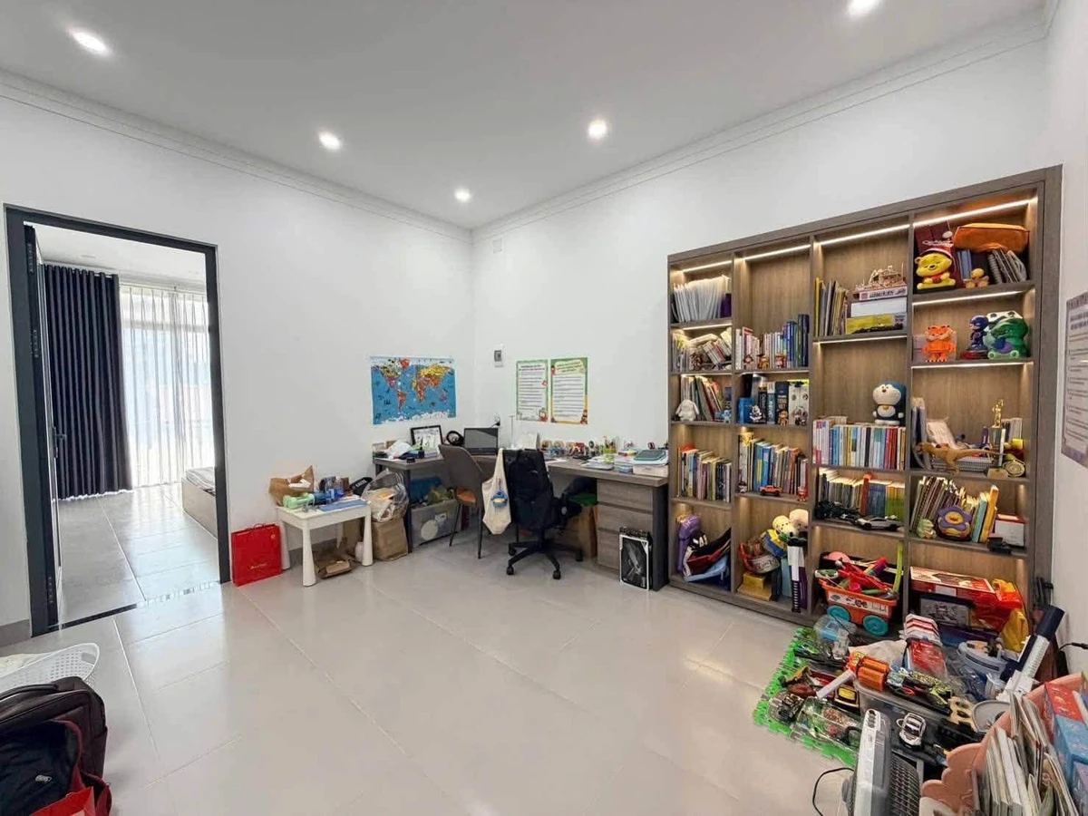 Bán nhà 3 tầng 5.8 tỷ Hẻm Ngô Gia Tự Quận 1 - Ảnh thu nhỏ 4