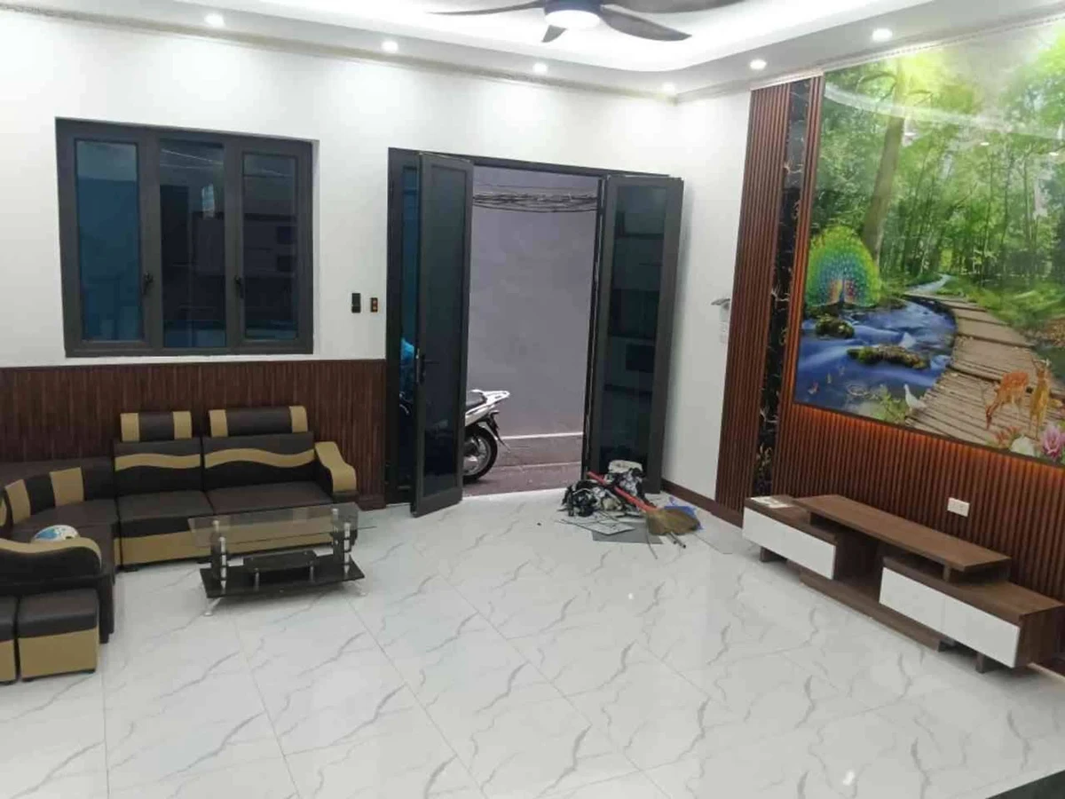 Bán nhà phố 40m² 4 tầng Cầu Đơ Hà Đông giá 9 tỷ - Ảnh thu nhỏ 2