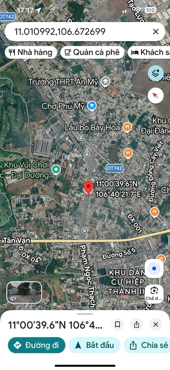 Bán đất mặt tiền Phạm Ngọc Thạch 1.458m² gần Ga Metro - Ảnh 1